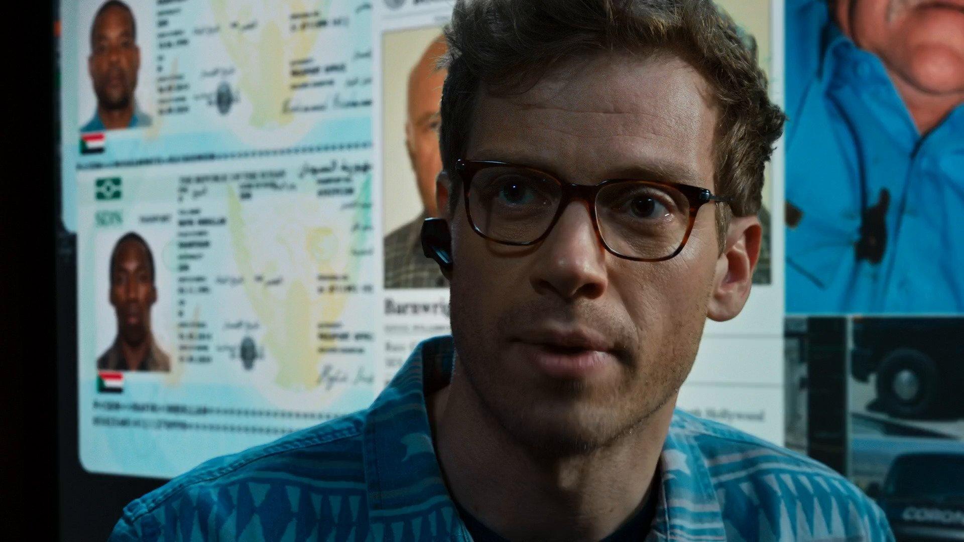 Still from Unleashed (2)