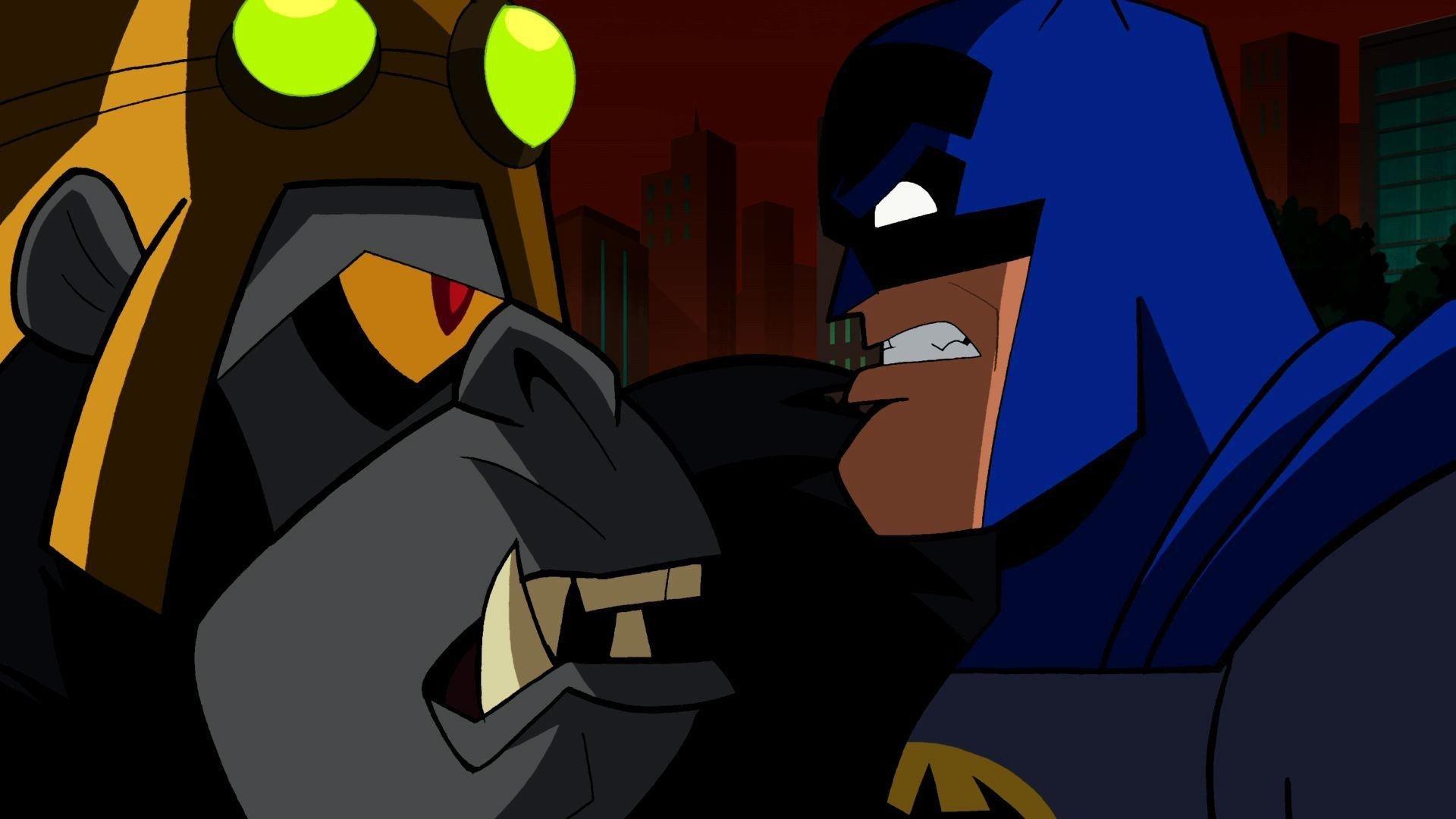 Still from Gorillas in Our Midst!