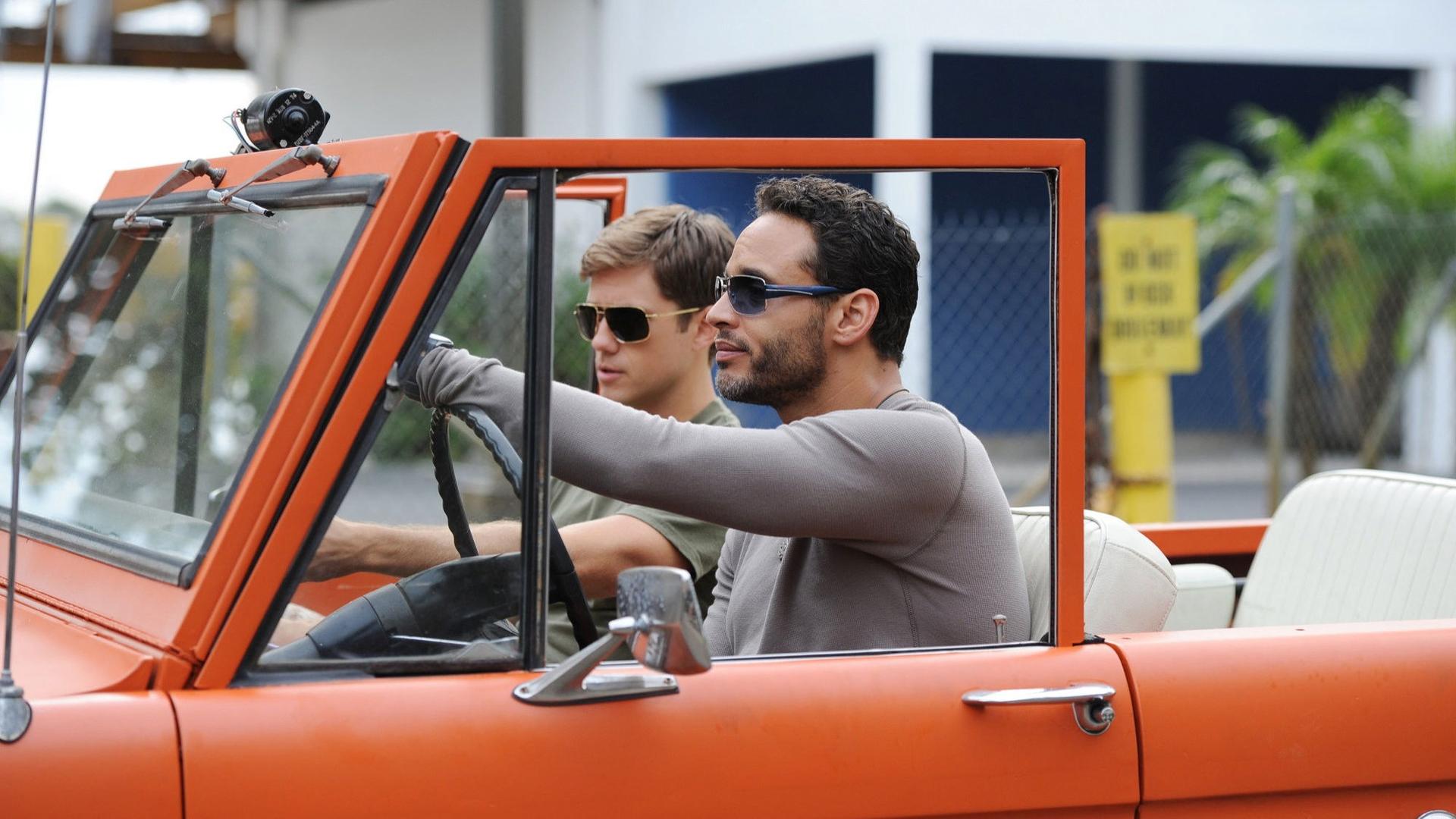 Still from Guadalajara Dog