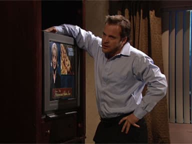 Still from Peter Sarsgaard/The Strokes