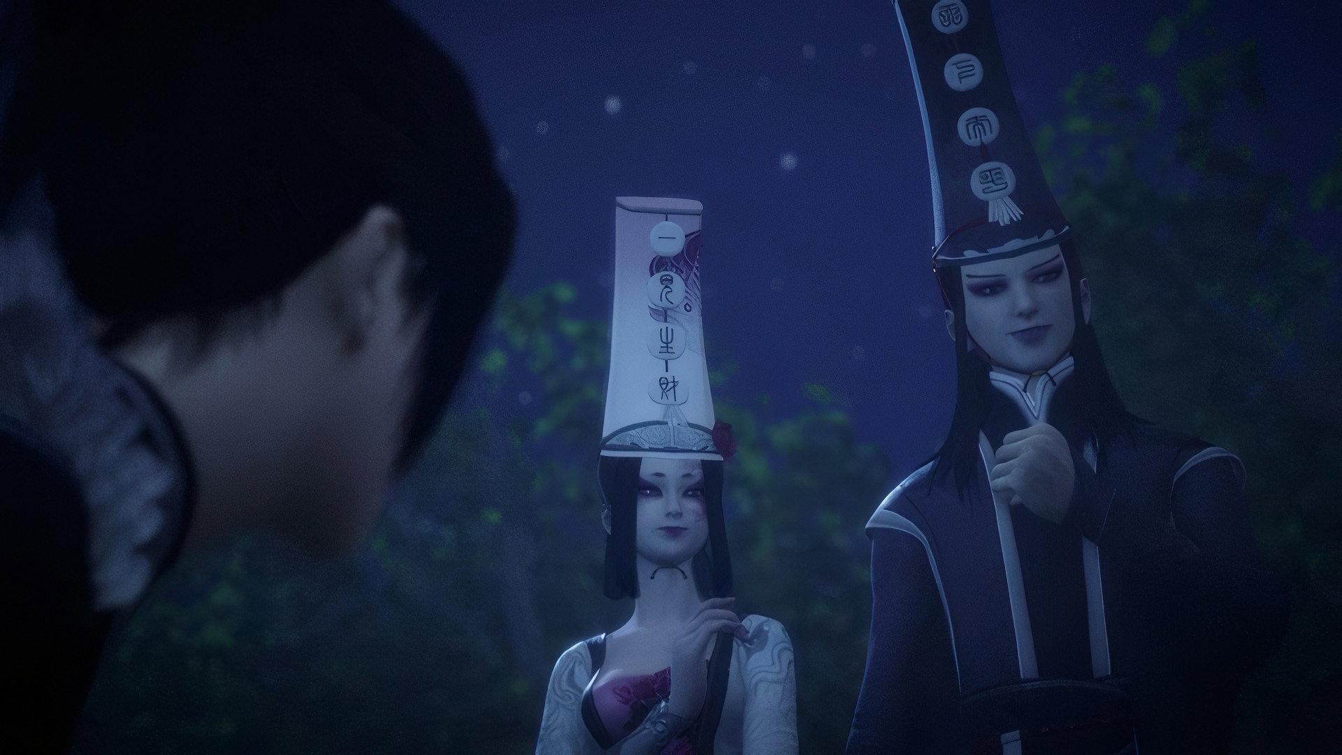 Still from Episode 13