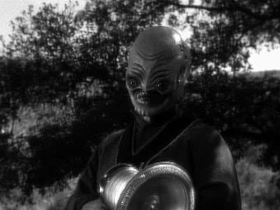 Still from The Chameleon