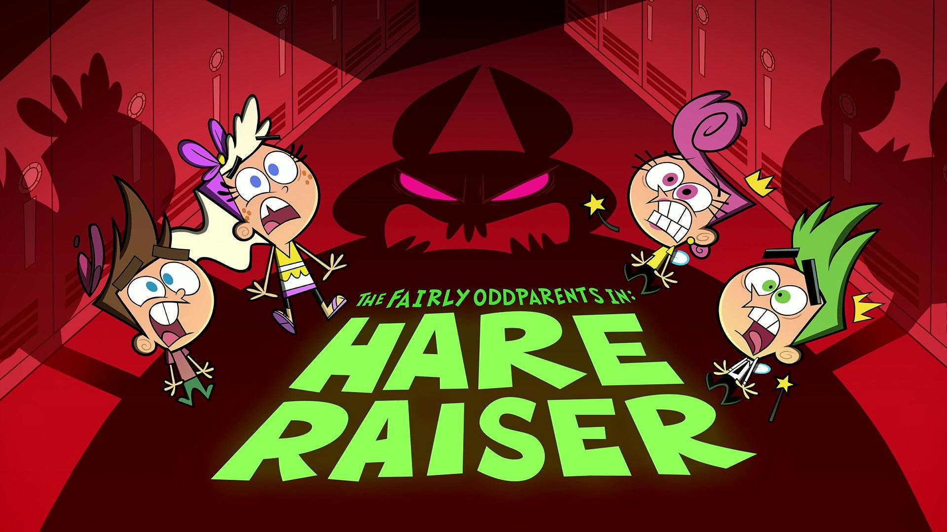 Still from Hare Raiser