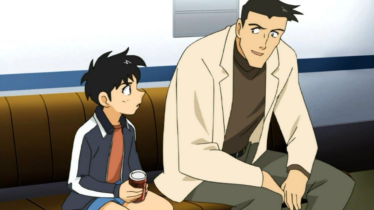 Still from The Team Dad Played On