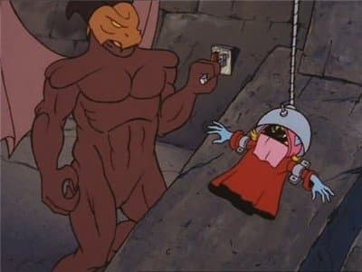 Still from Dawn of Dragoon