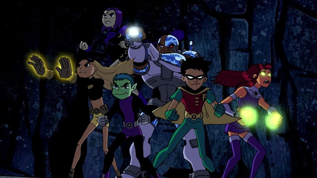 Still from Titan Rising