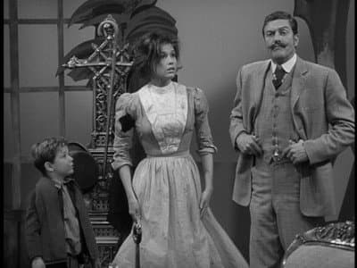 Still from The Bad Old Days