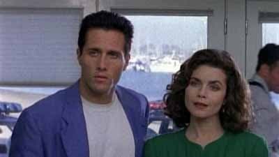 Still from The Party's Over