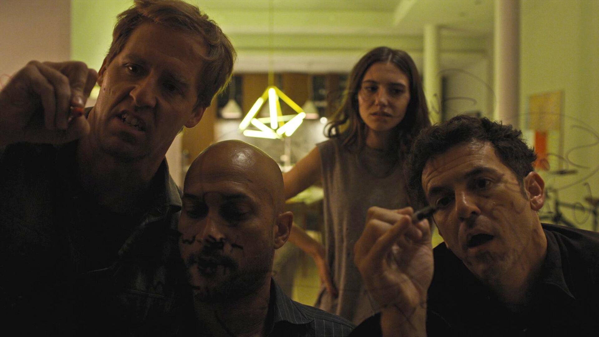 Still from All-Nighter