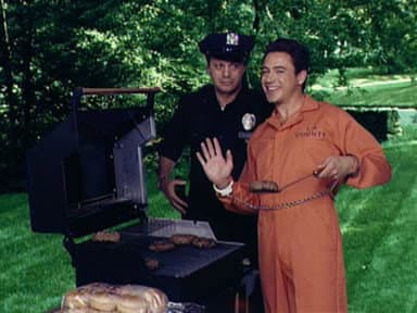 Still from Robert Downey Jr./Fiona Apple