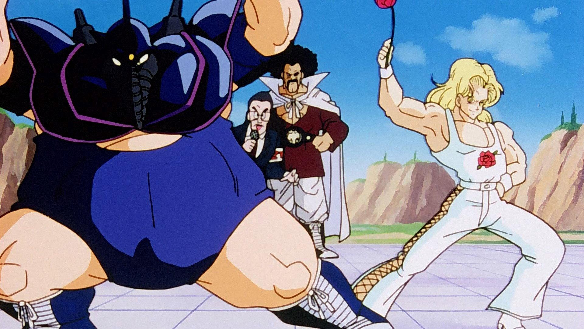 Still from Losers Fight First