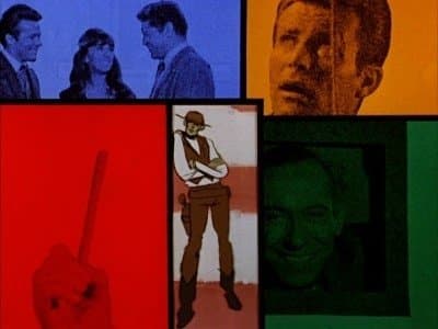 Still from The Night of the Raven