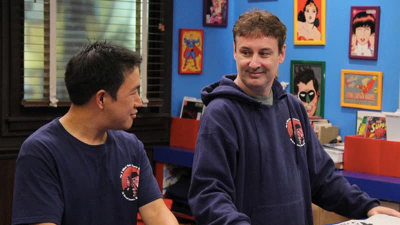 Still from Trivia Chew-Off