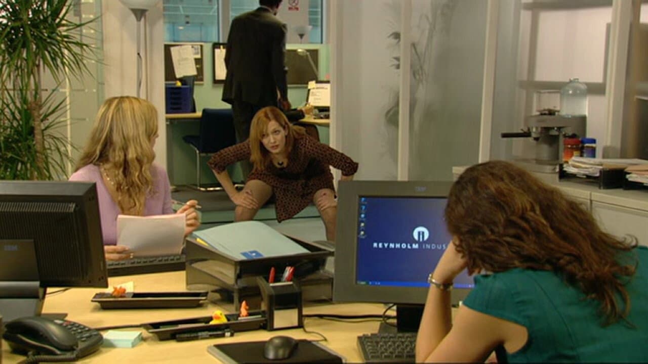 Still from Series 1 Deleted Scenes