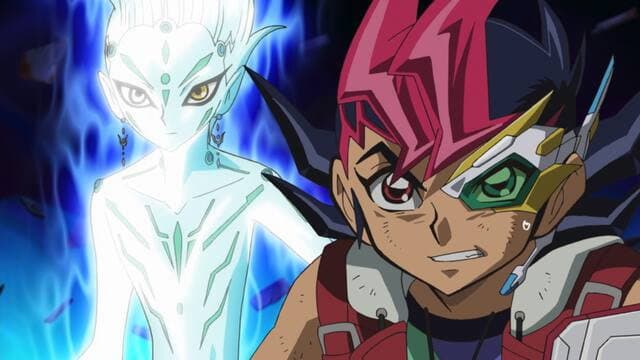 Still from Shadows of Deception