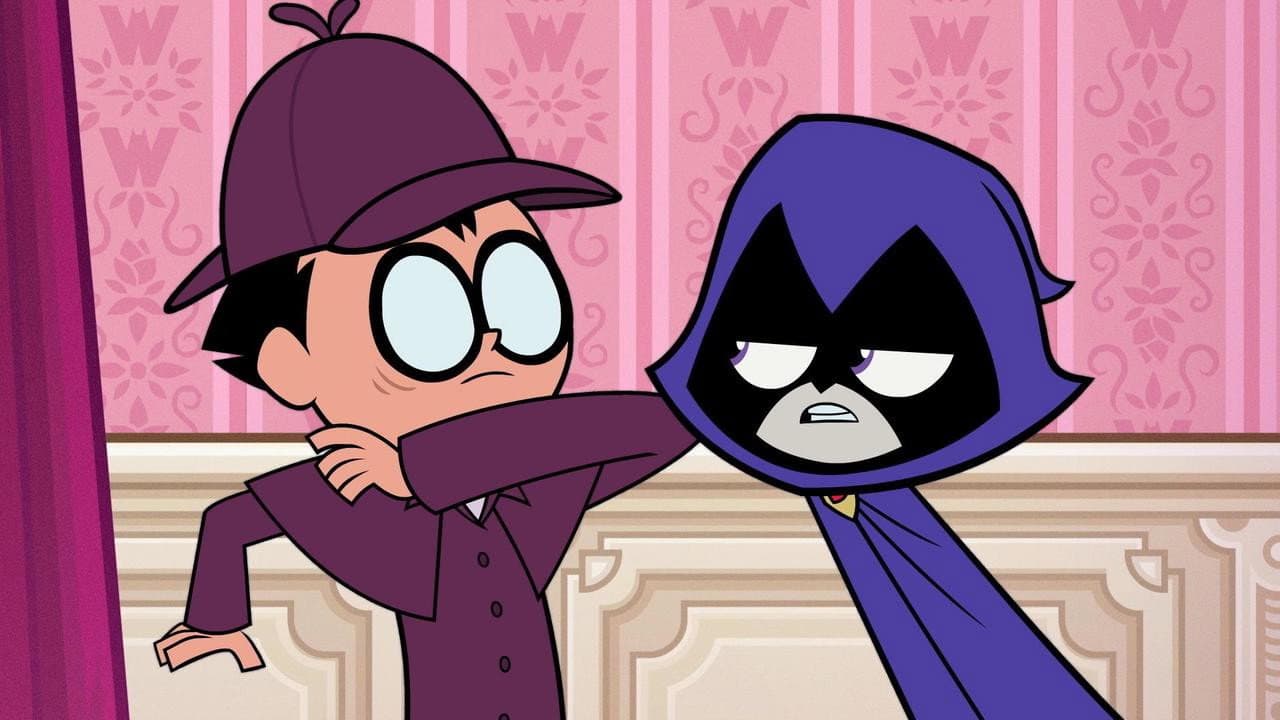 Still from Whodundidit?