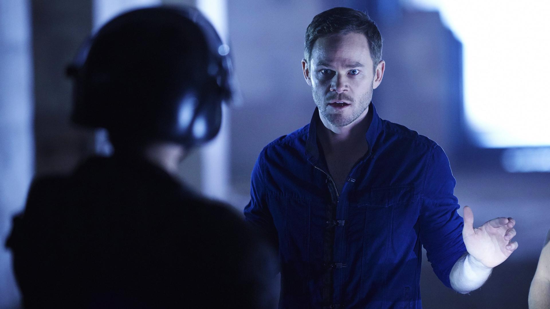 Still from Come the Rain