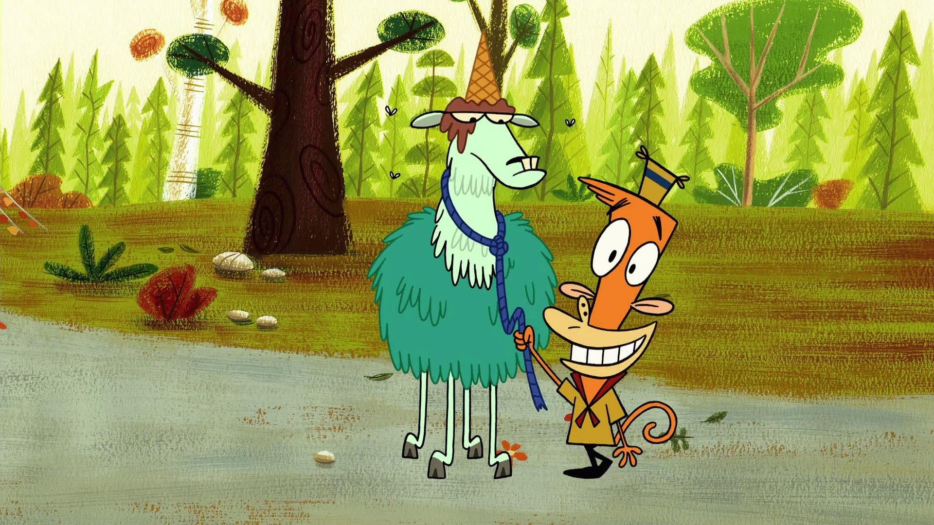 Still from It's No Picnic