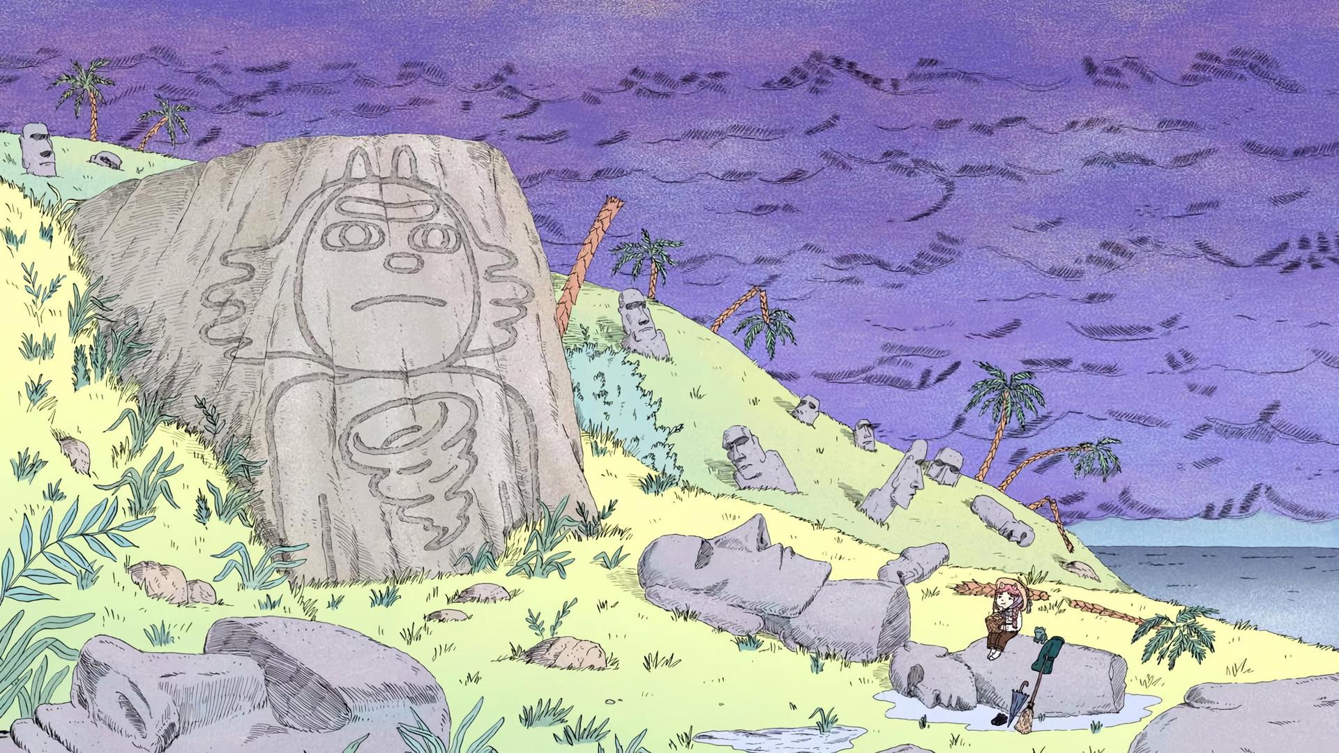 Still from Storybook Susie