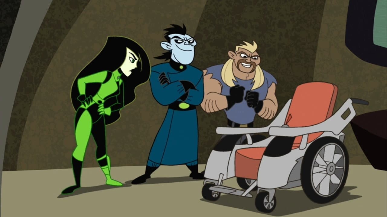 Still from Steal Wheels