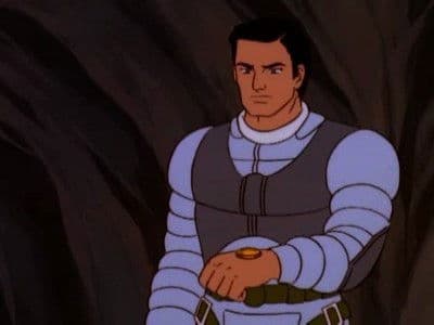Still from Cobra Soundwaves