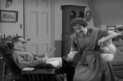 Still from The West Warlock Time Capsule