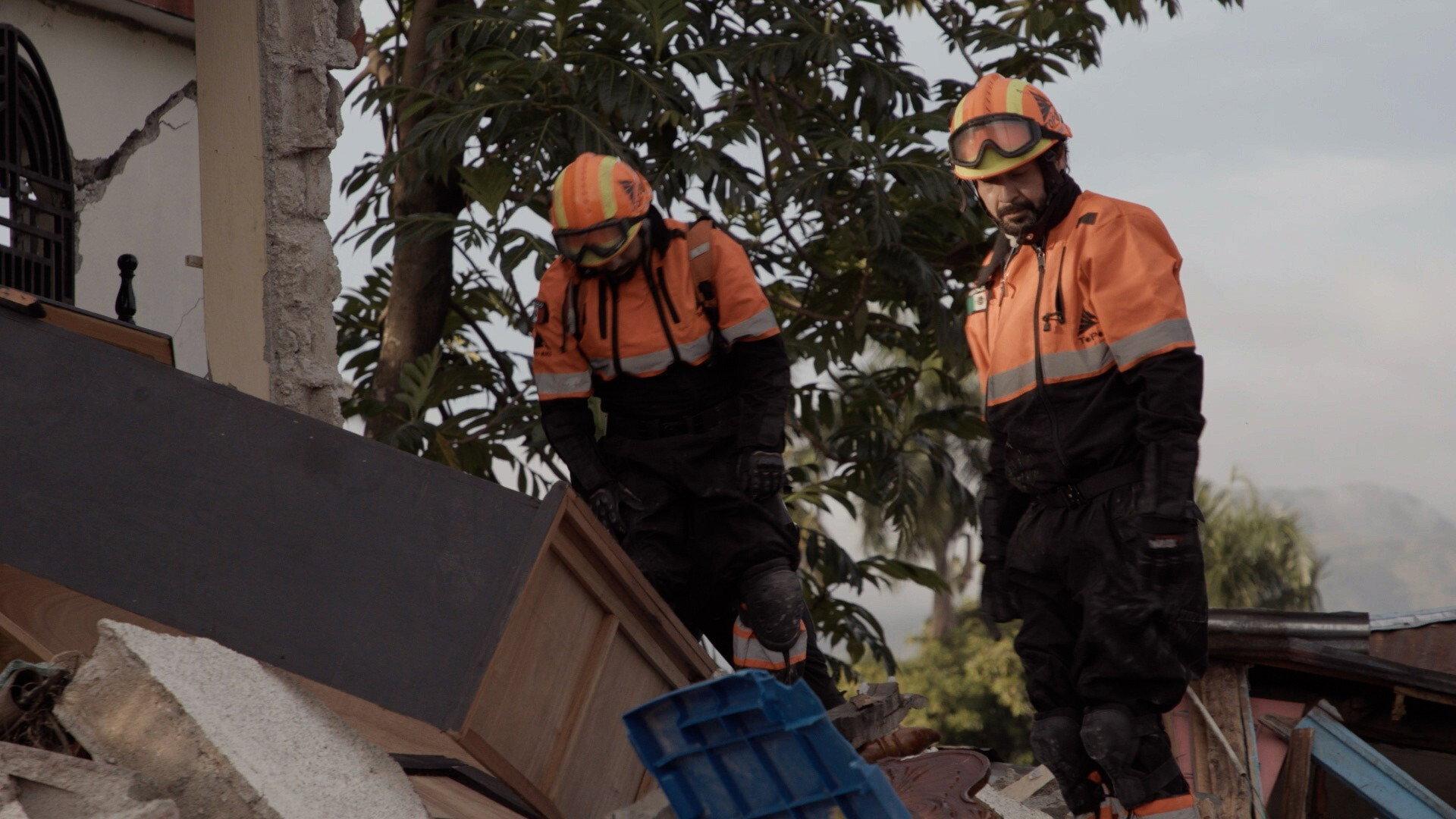 Still from Thursday, August 26, 2021