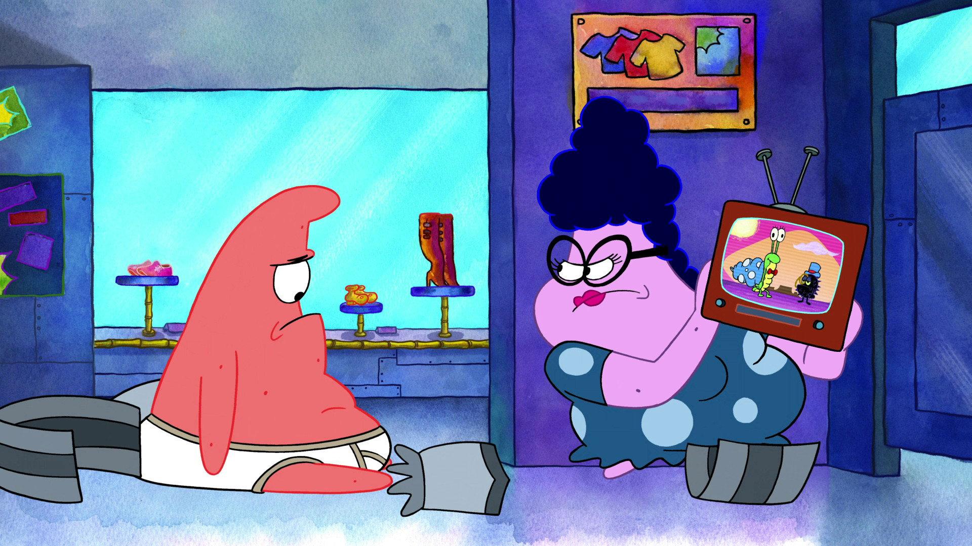 Still from TV or Not TV