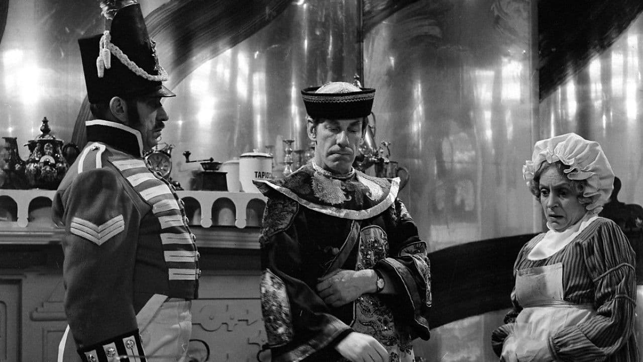 Still from The Dancing Floor