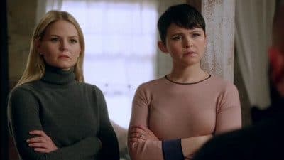 Still from The Outsider
