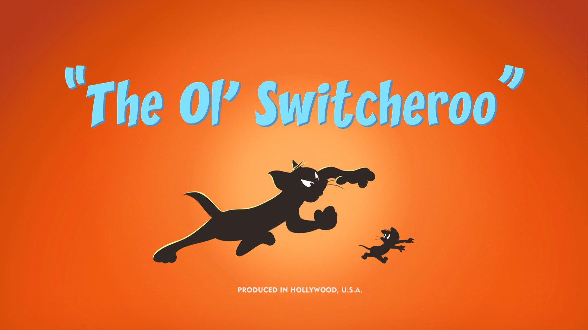 Still from The Ol' Switcheroo