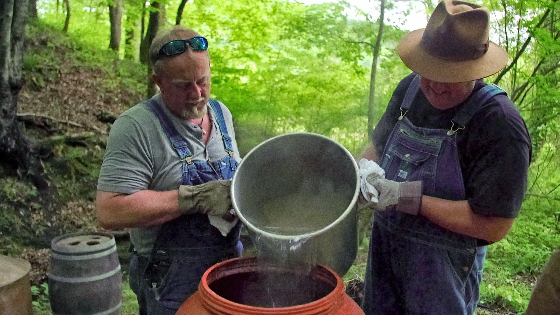 Still from Take Me to the River