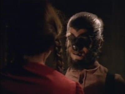 Still from The Werewolf of Walnut Grove