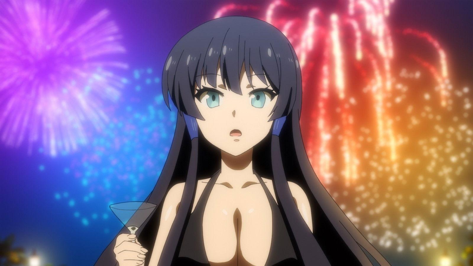Still from Kisaragi Leaders Will Be Livestreamed!