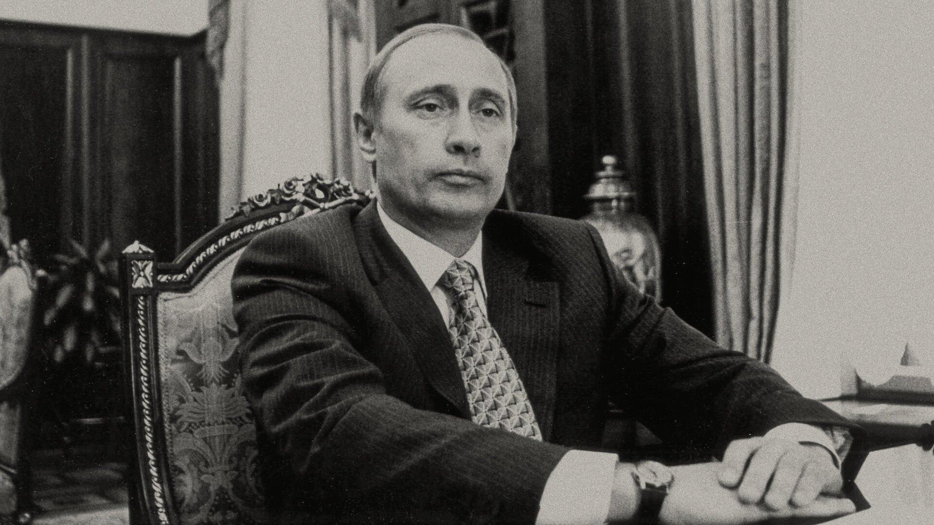 Still from Moscow Will Not Be Silent