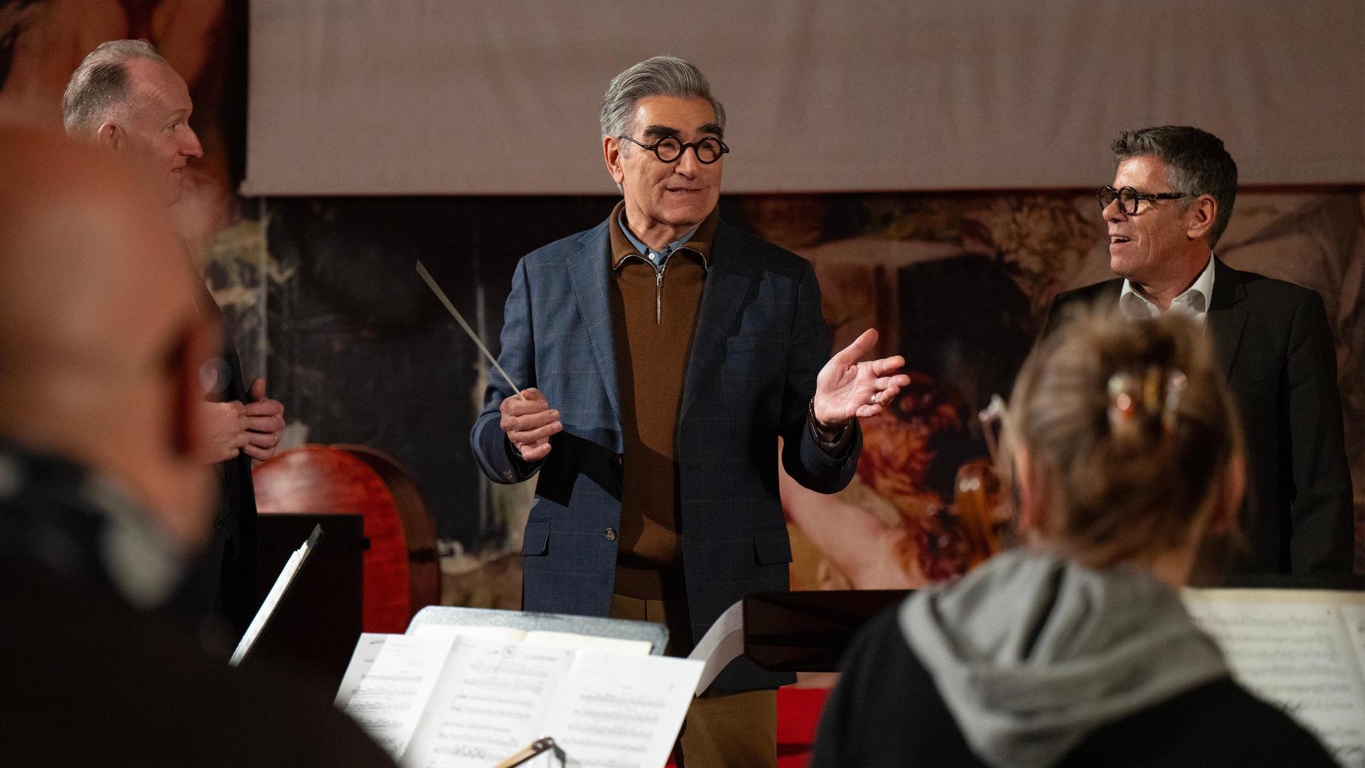 Still from Waltzing in the City of Music: Vienna