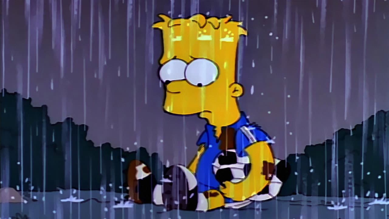 Still from Brother from the Same Planet