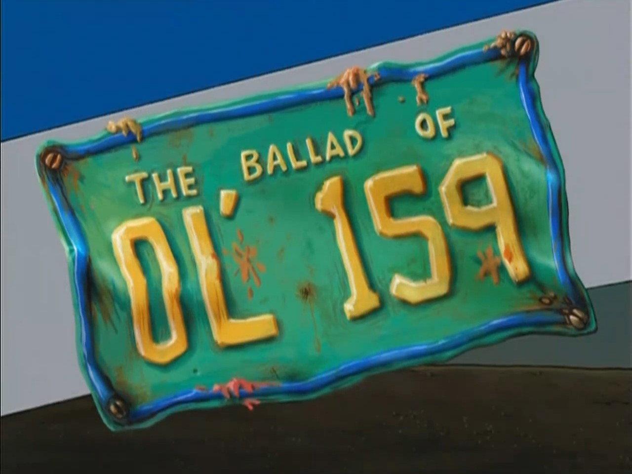 Still from The Ballad of Ole' 159