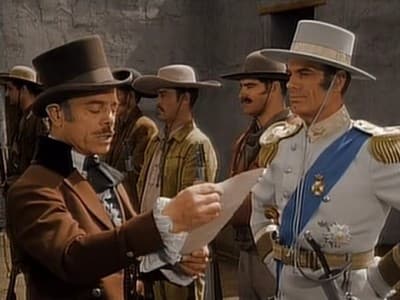 Still from The Eagle's Flight