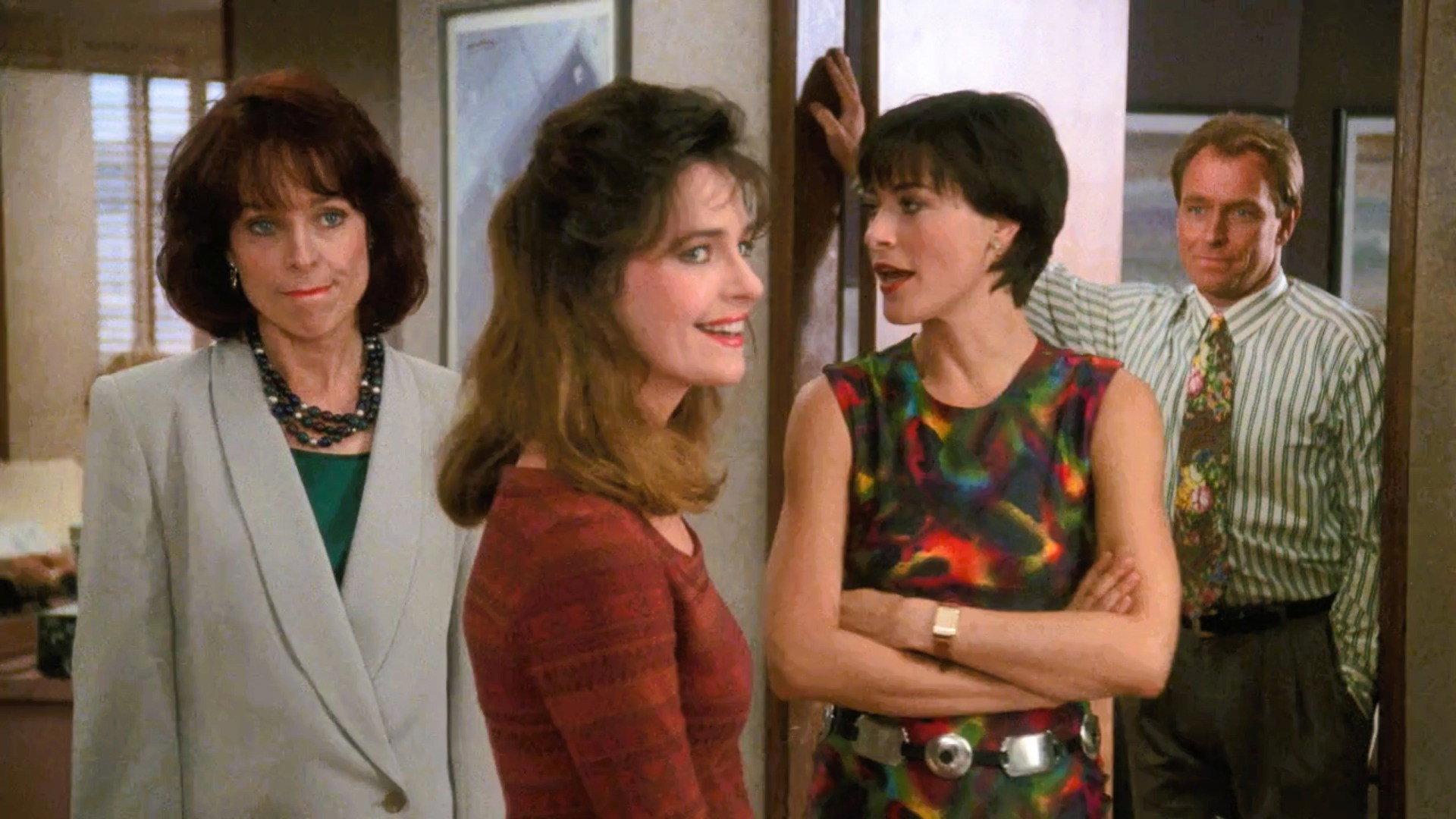Still from P.S. Your Shrink Is Dead