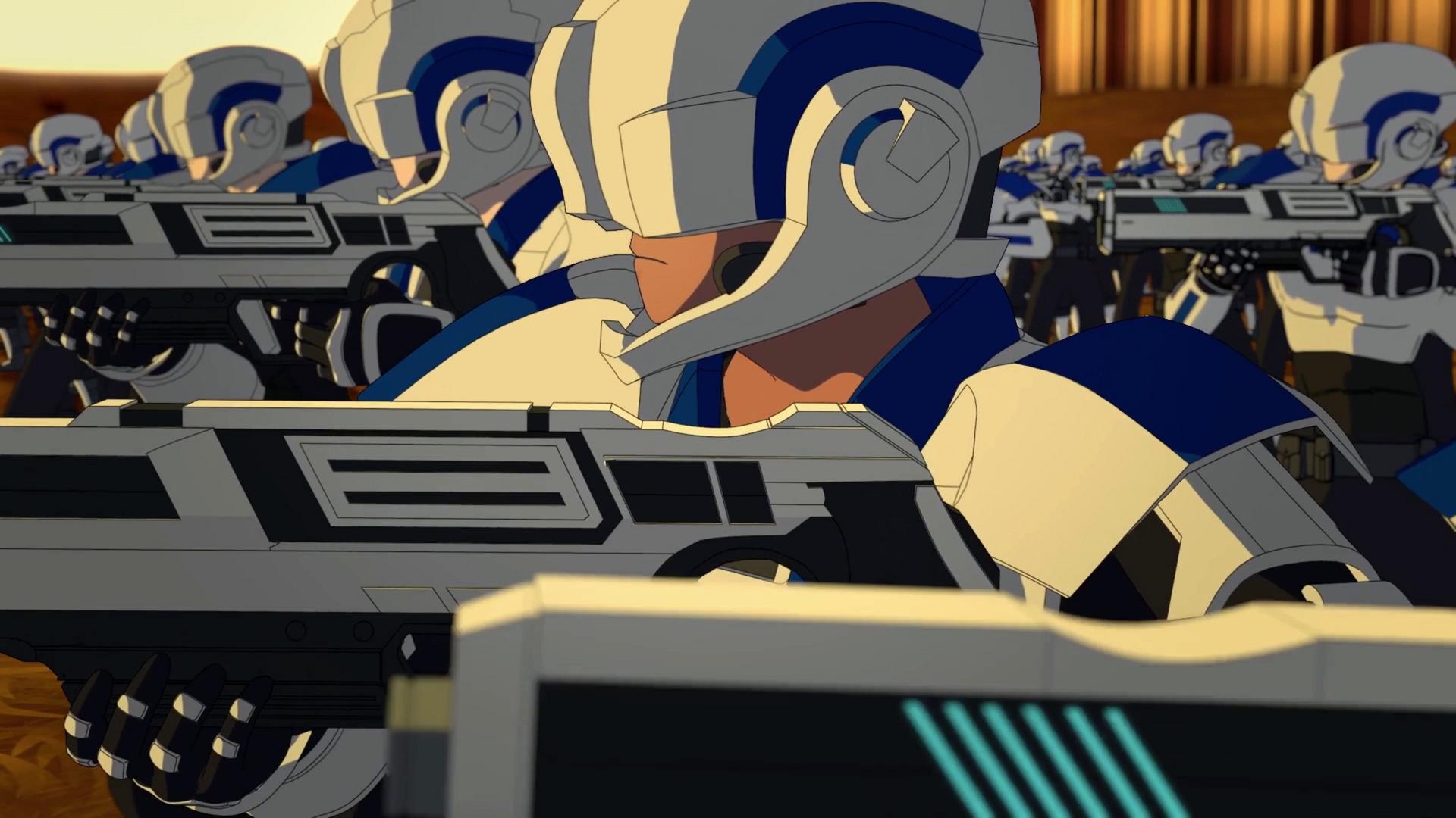 Still from War