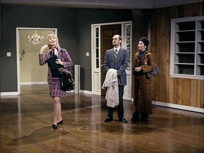 Still from A Home is Not Necessarily a House
