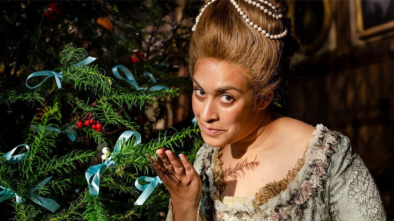 Still from Cracking Christmas