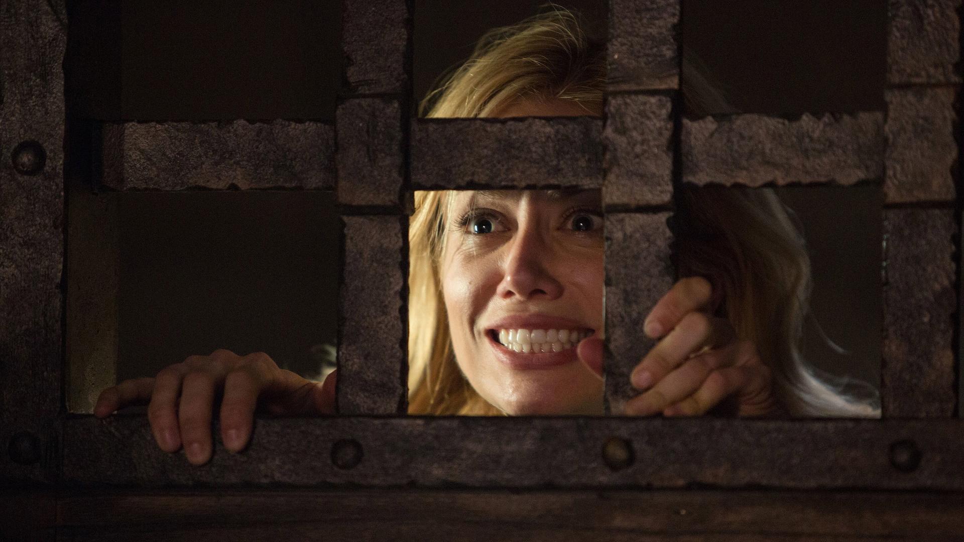 Still from Octopus Head