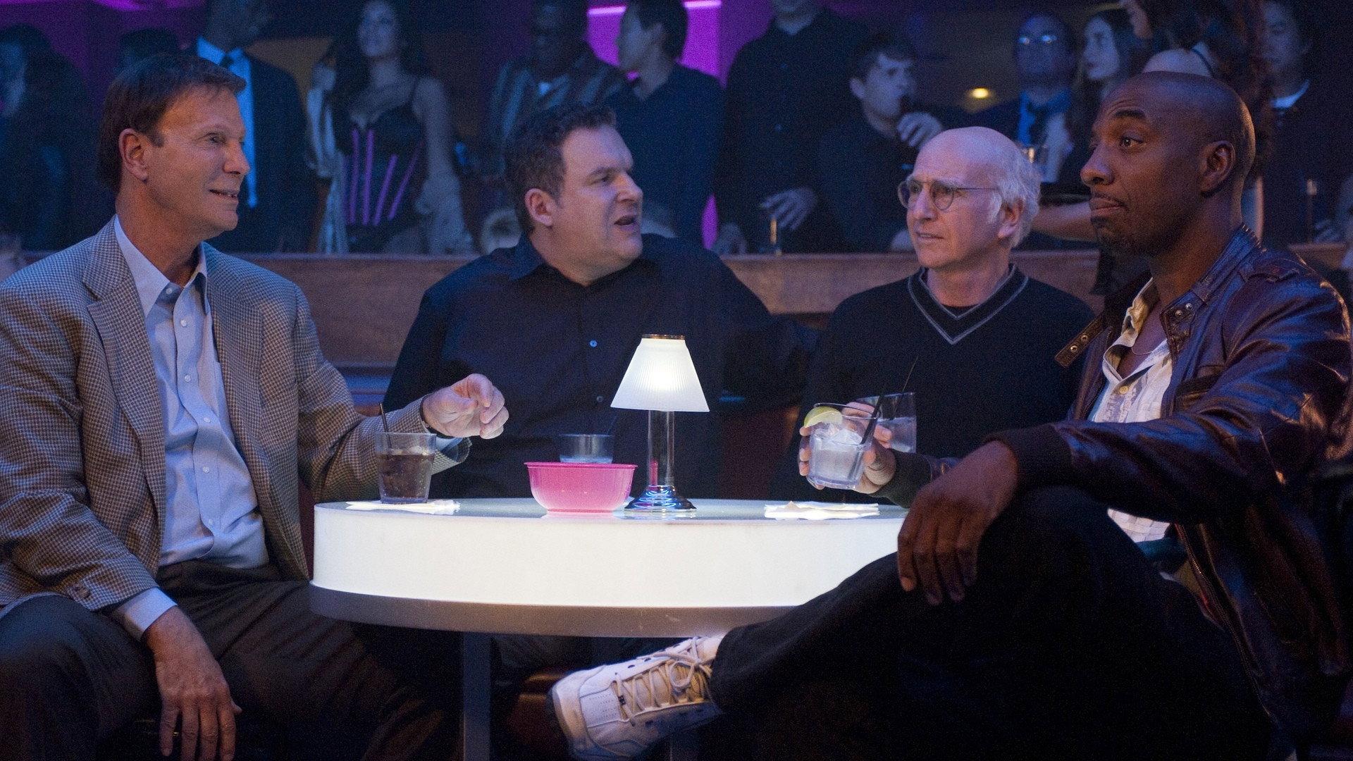 Still from The Safe House