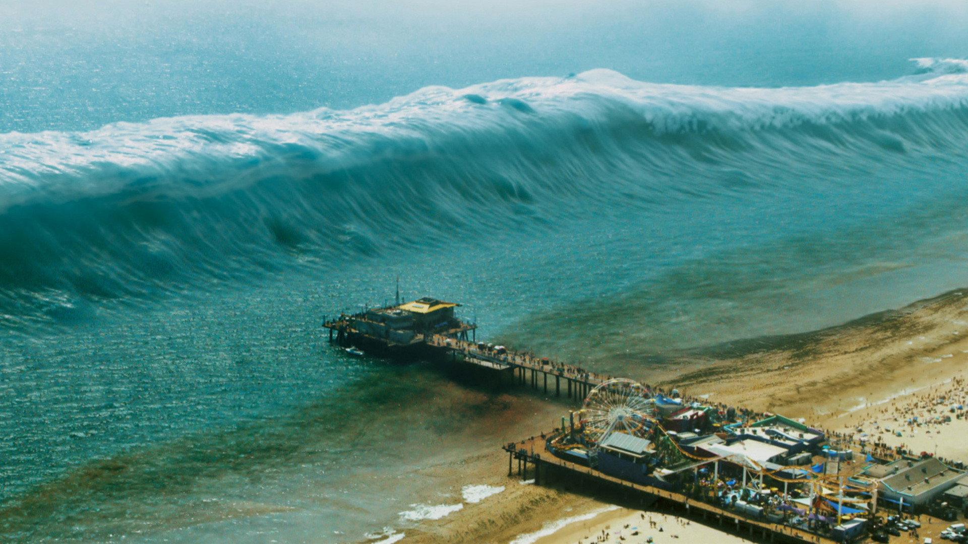 Still from Sink or Swim
