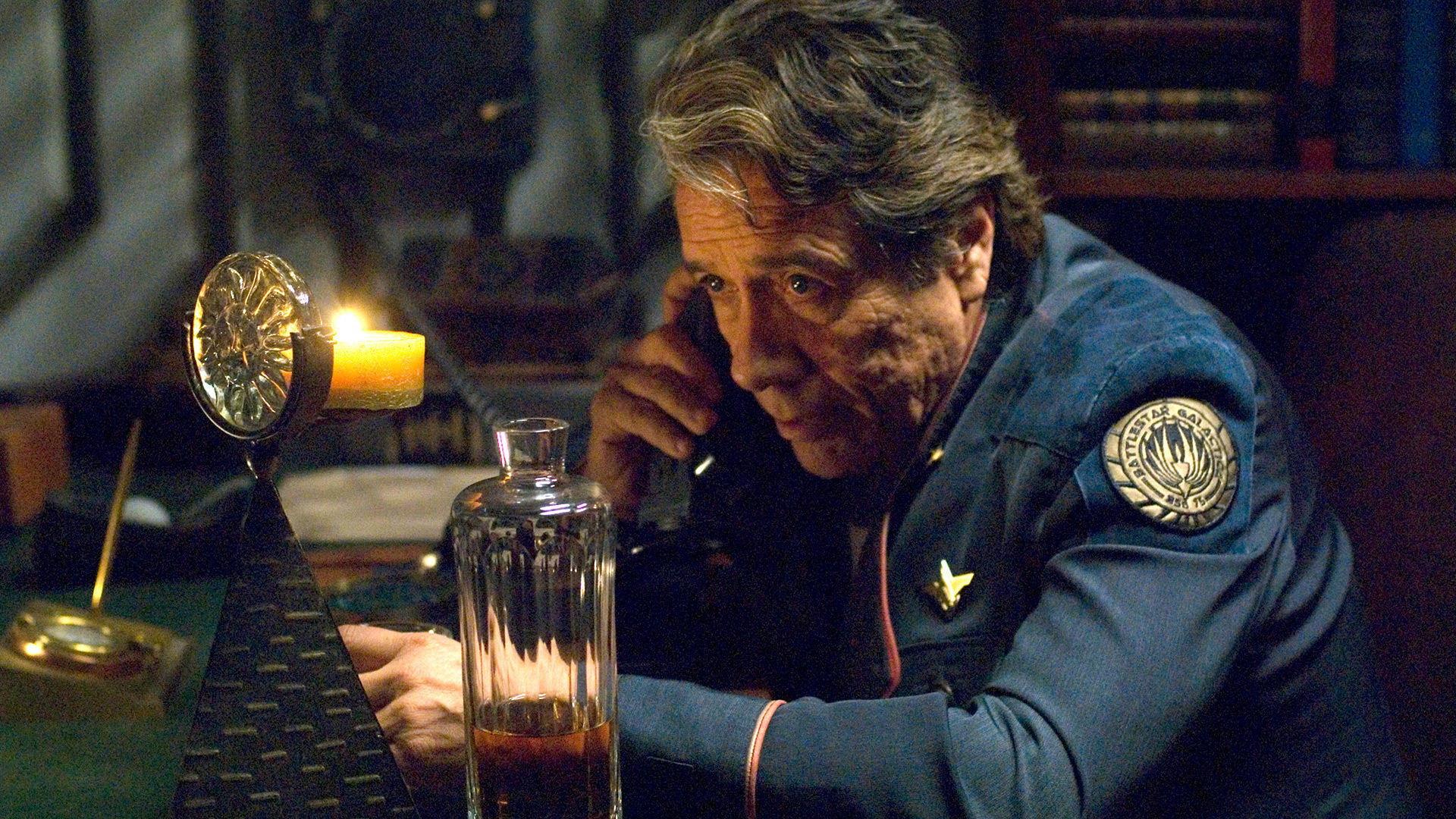Still from Blood on the Scales