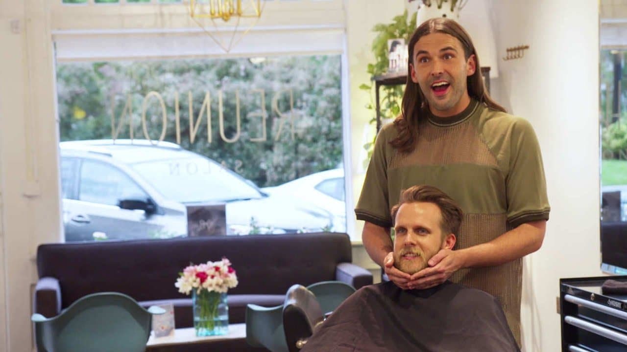 Still from Make Ted Great Again