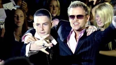 Still from Price For Fame