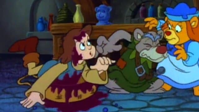 Still from Thornberry to the Rescue